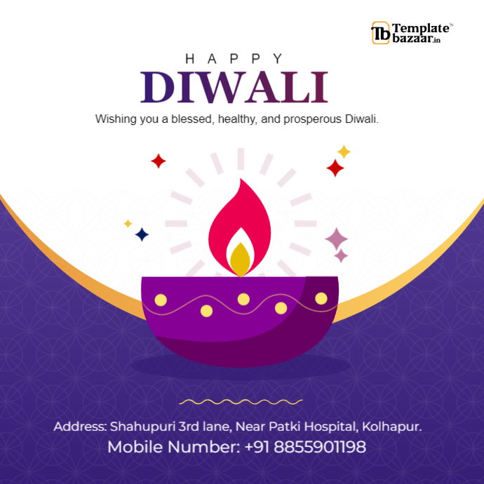 Happy Diwali