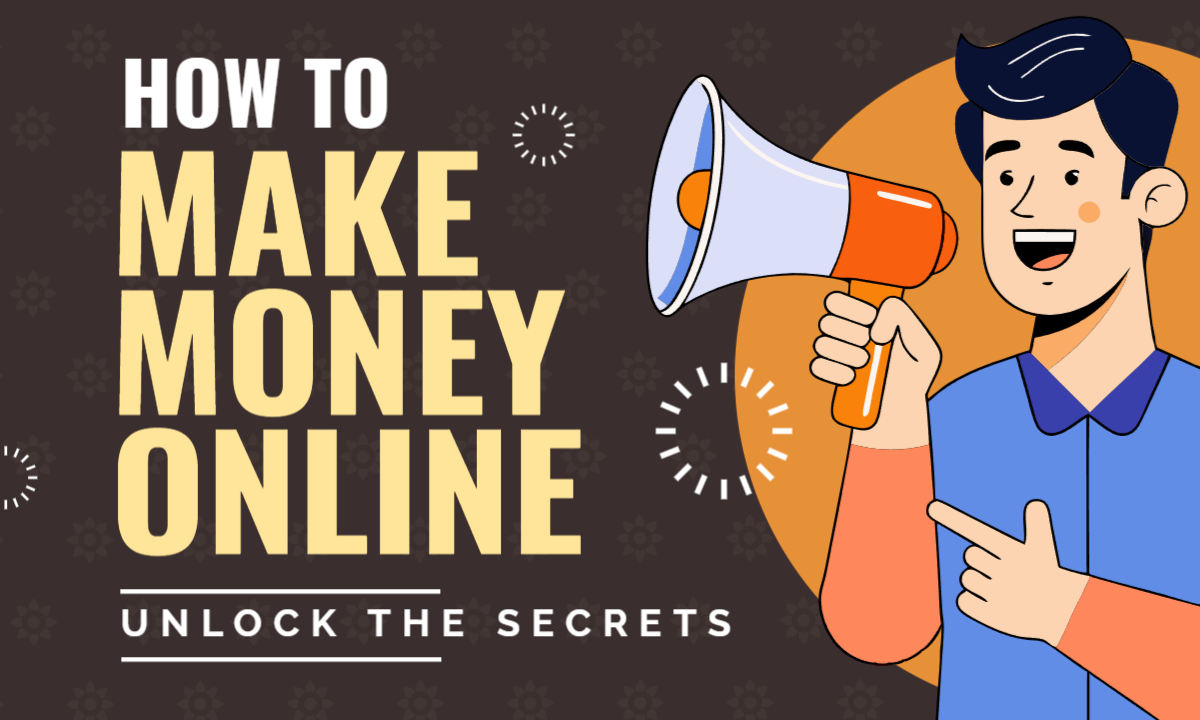 Make Money Online- YT Thumbnail