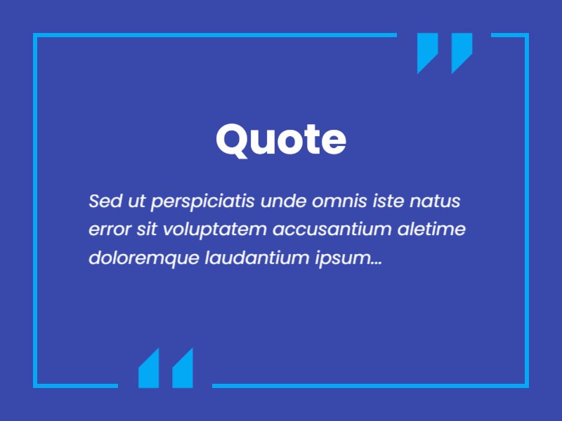 Quote-B