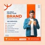 Graphic Design Services poster