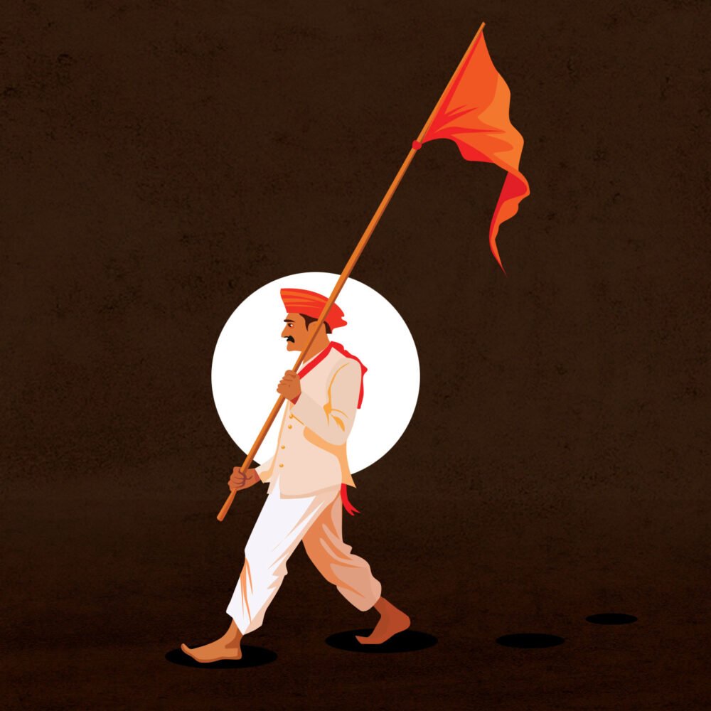 Free Varkari Vector