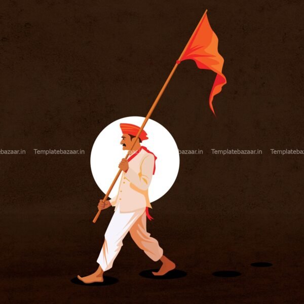 Creative Warkari Vector