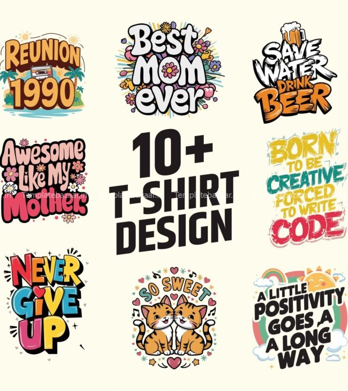 Free T-Shirt Designs