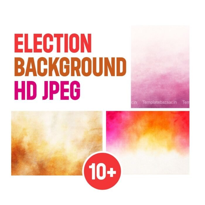 Full HD Election Background | Political Background