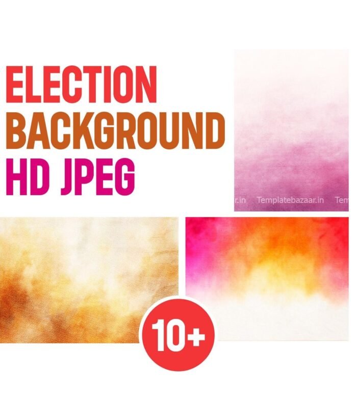 Full HD Election Background | Political Background