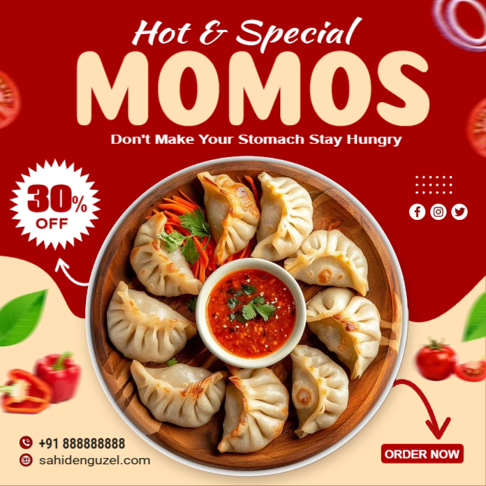 MOMOS Social Media