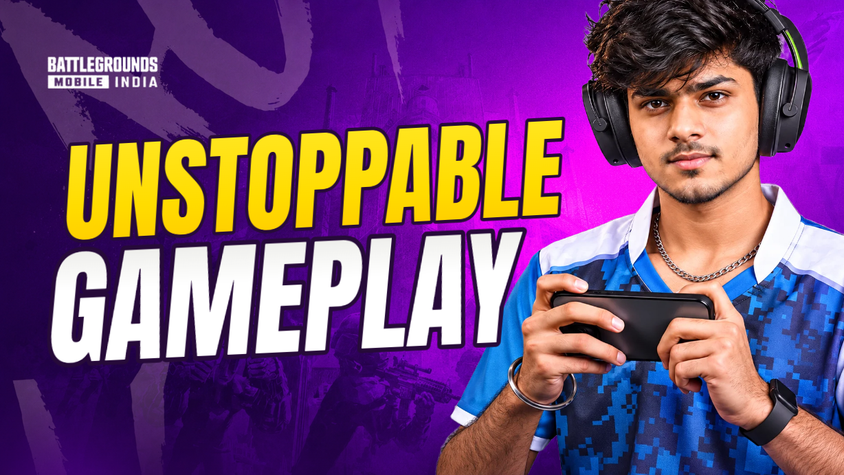 Pro Player Gaming YouTube Thumbnail
