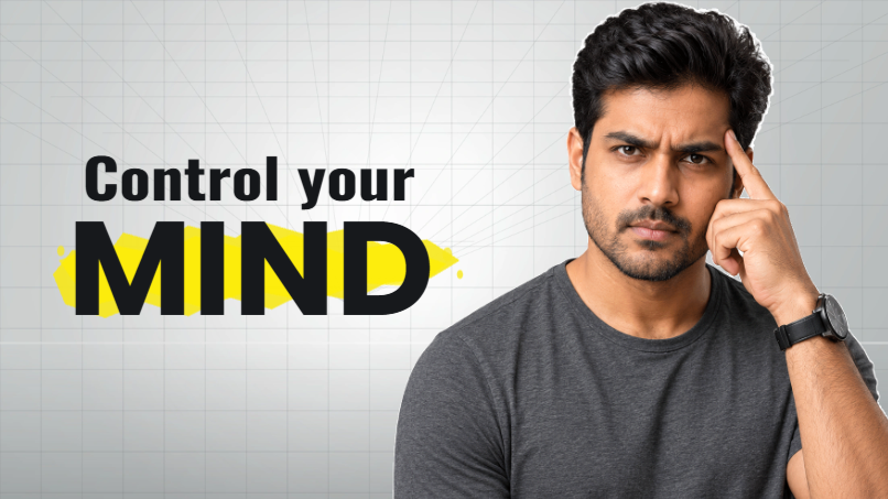 Motivational YouTube Thumbnail