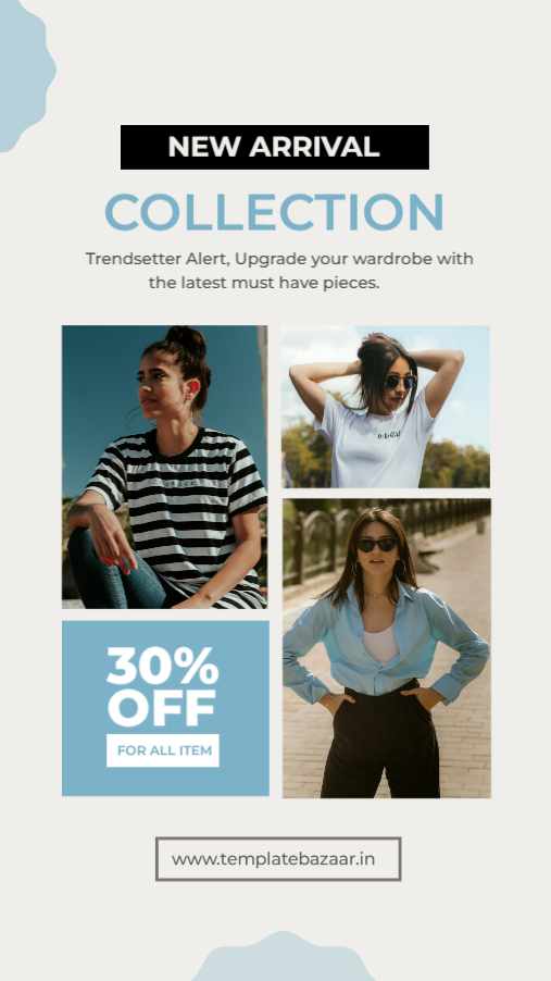New Arrival Fashion Collection