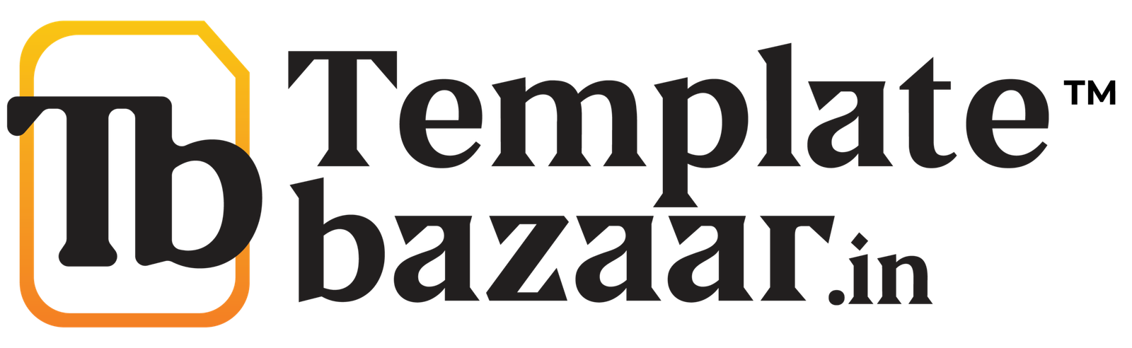Template Bazaar